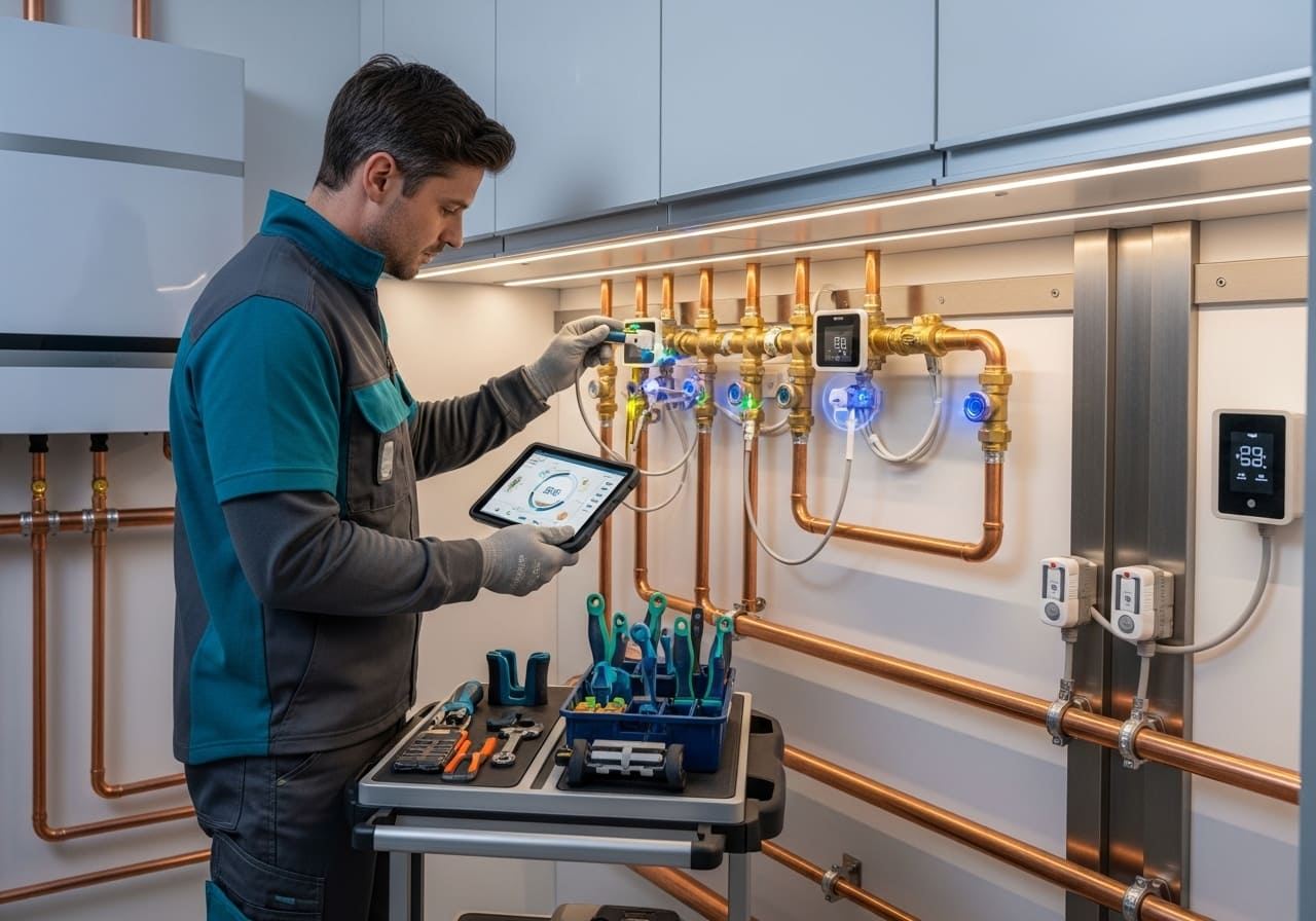 Water Recirculation Pump Repair & Installation in La Vergne