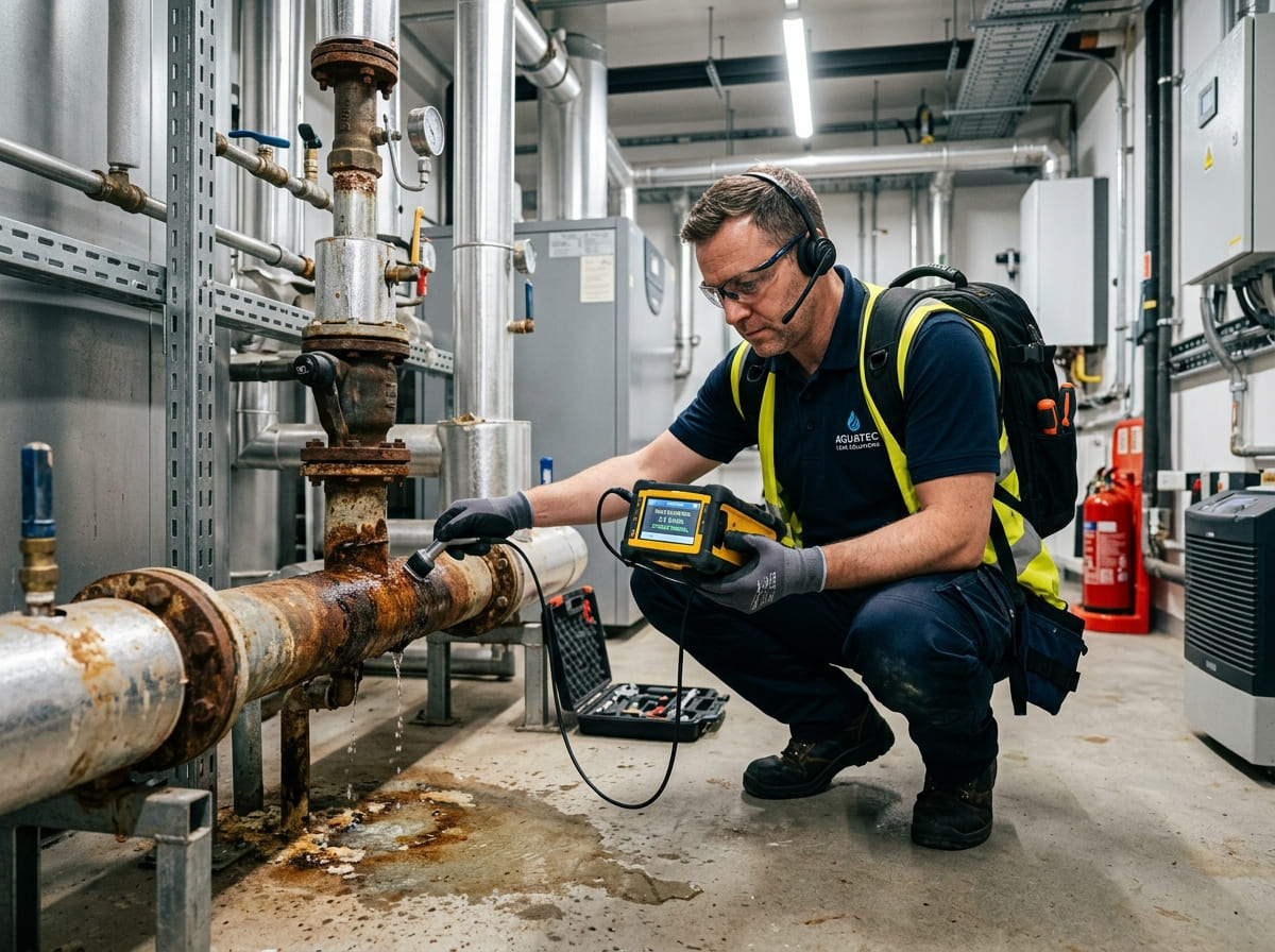 Leak Detection & Repair in La Vergne