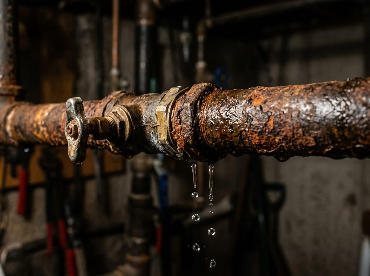 Slab Leak Detection & Repair in La Vergne